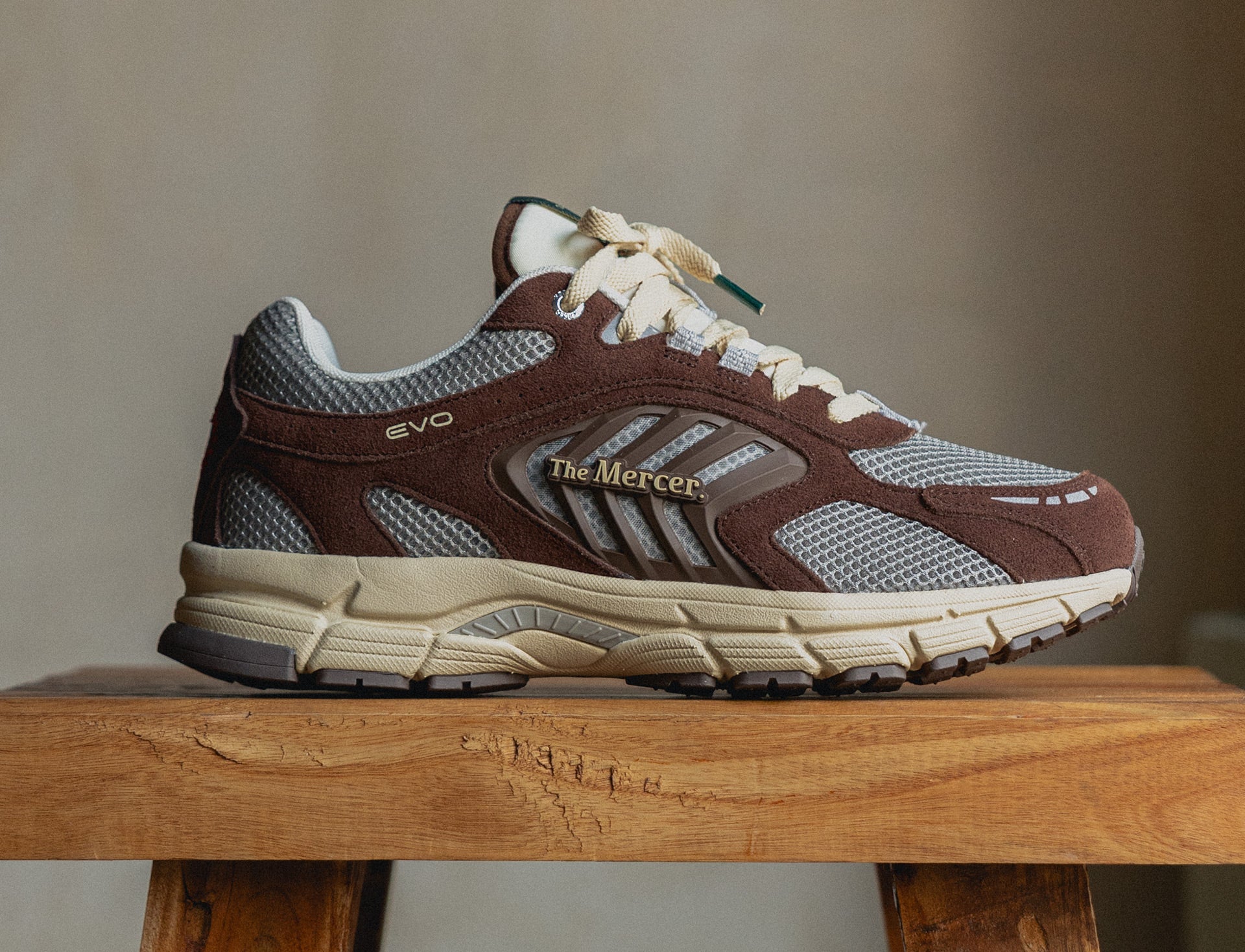Mercer The Re-Run Evo New York brown