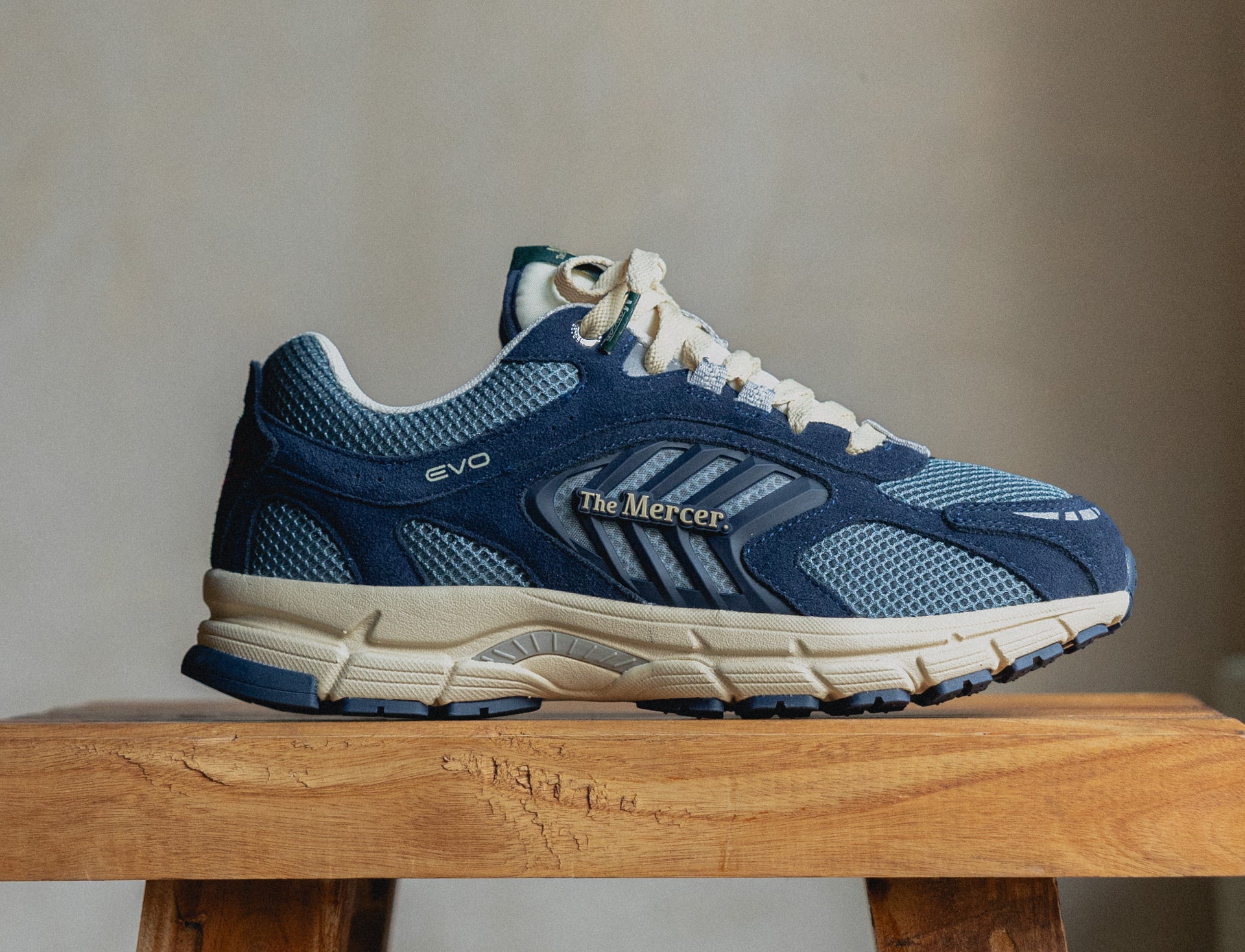 Mercer The Re-Run Evo New York navy