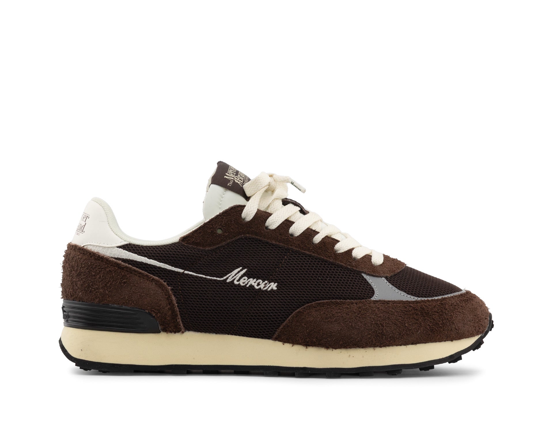 Mercer The Re-Racer brown