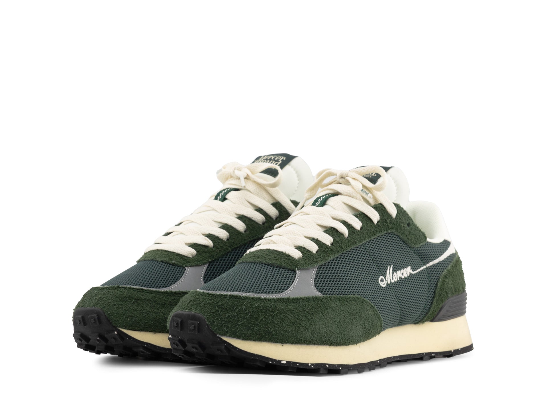 Mercer The Re-Racer green