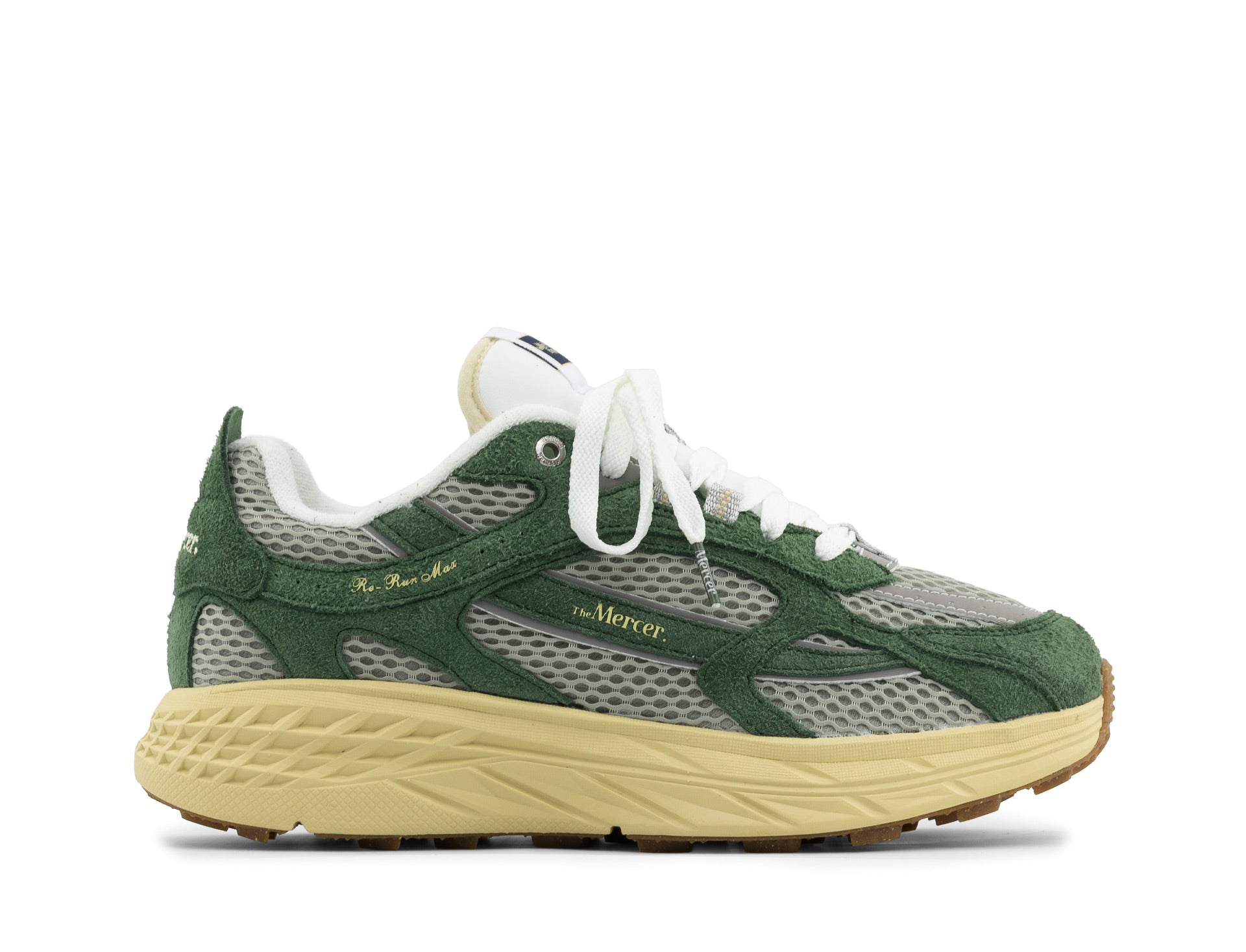Mercer The Re Run Americana Max army green