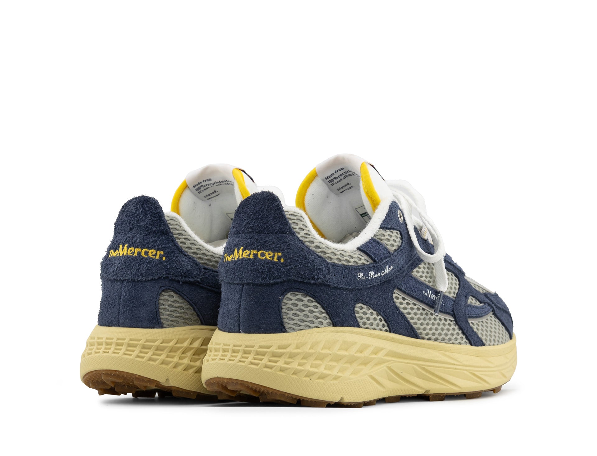 Mercer The Re Run Americana Max navy