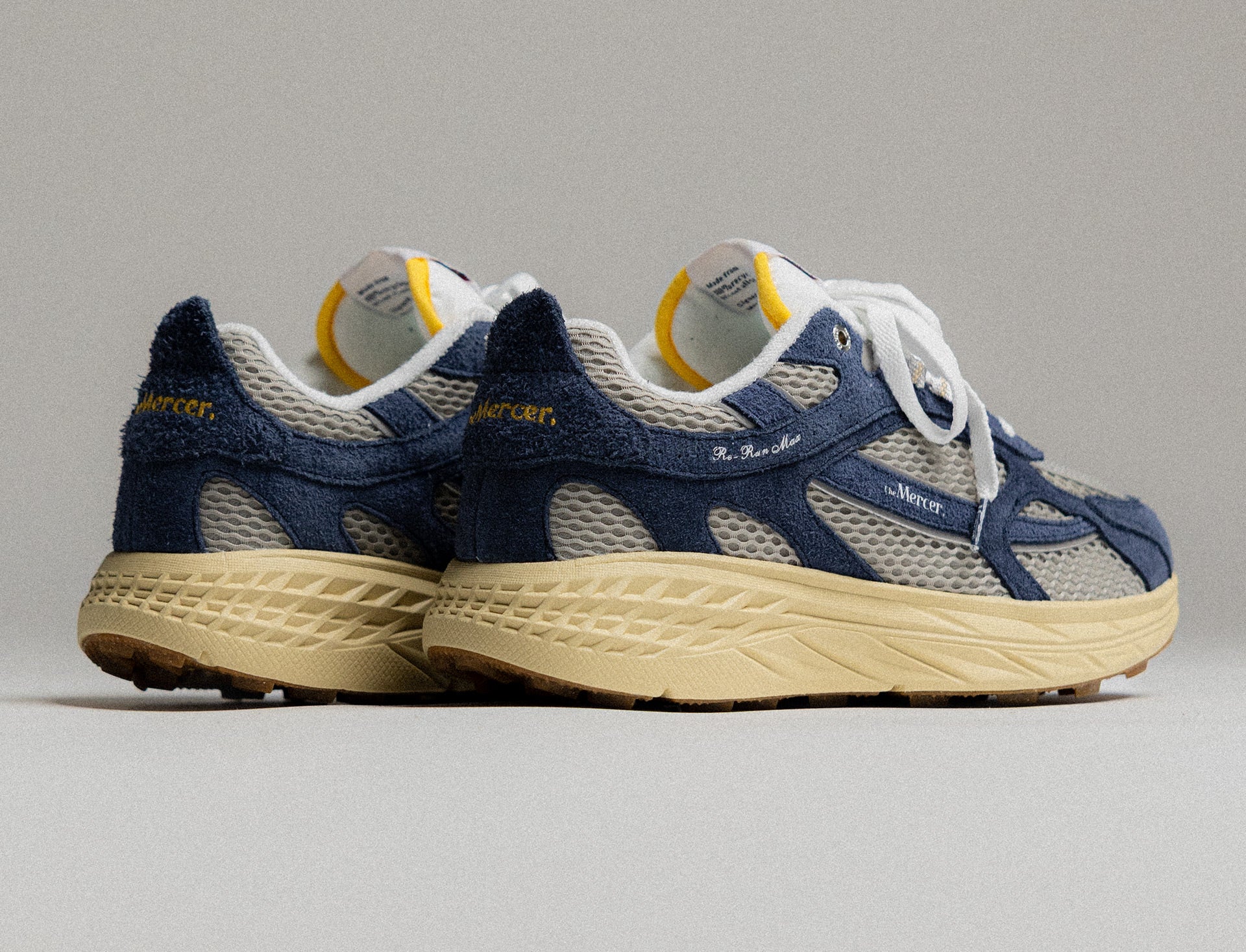 Mercer The Re Run Americana Max navy