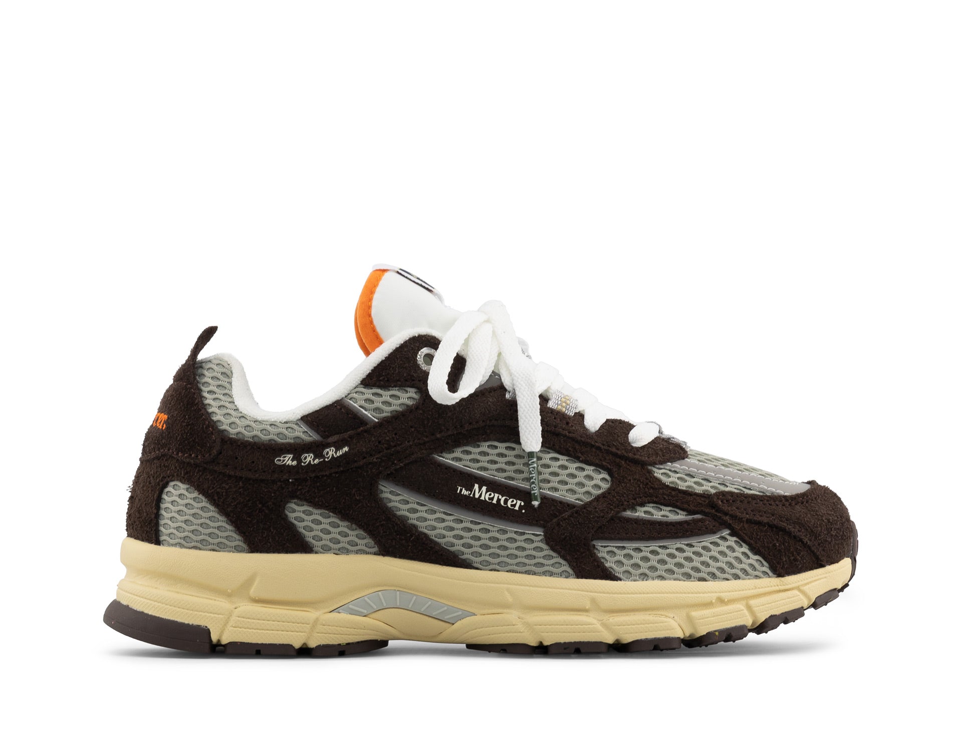 Mercer The Re-Run Americana brown