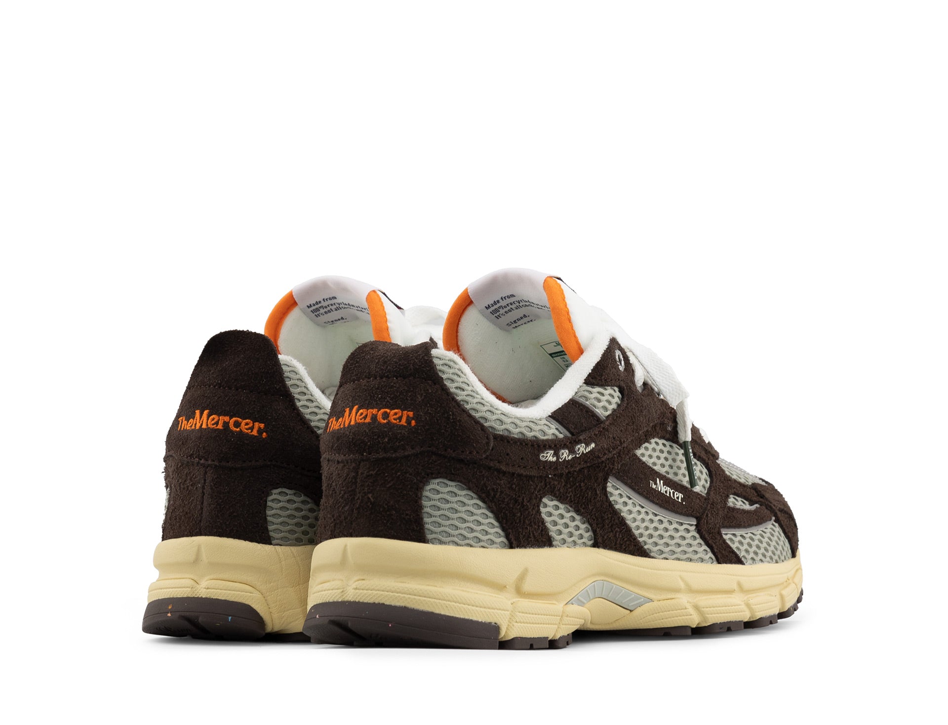 Mercer The Re Run Americana brown