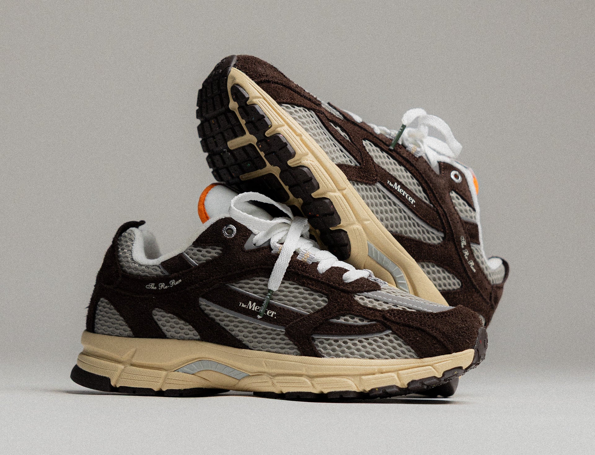 Mercer The Re Run Americana brown