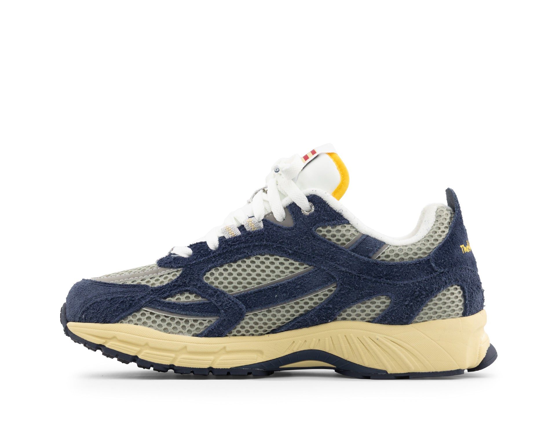 Mercer The Re-Run Americana navy