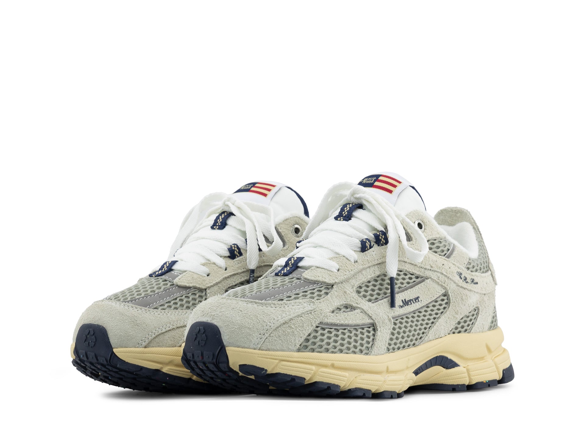 Mercer The Re Run Americana off white