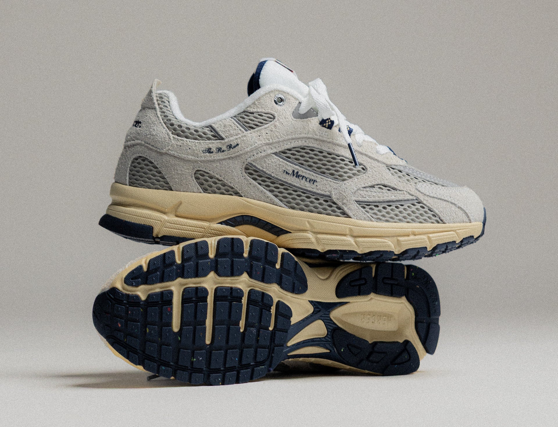 Mercer The Re Run Americana off white