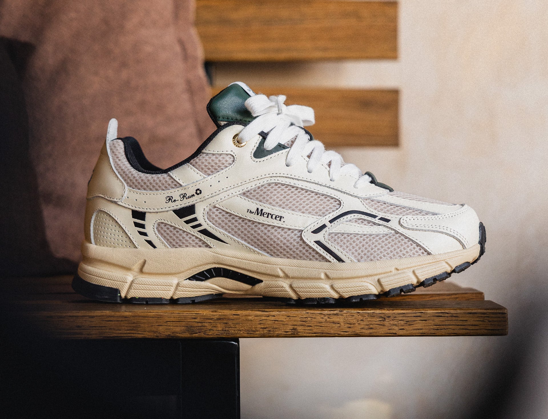 Mercer The Re-Run Classic off white