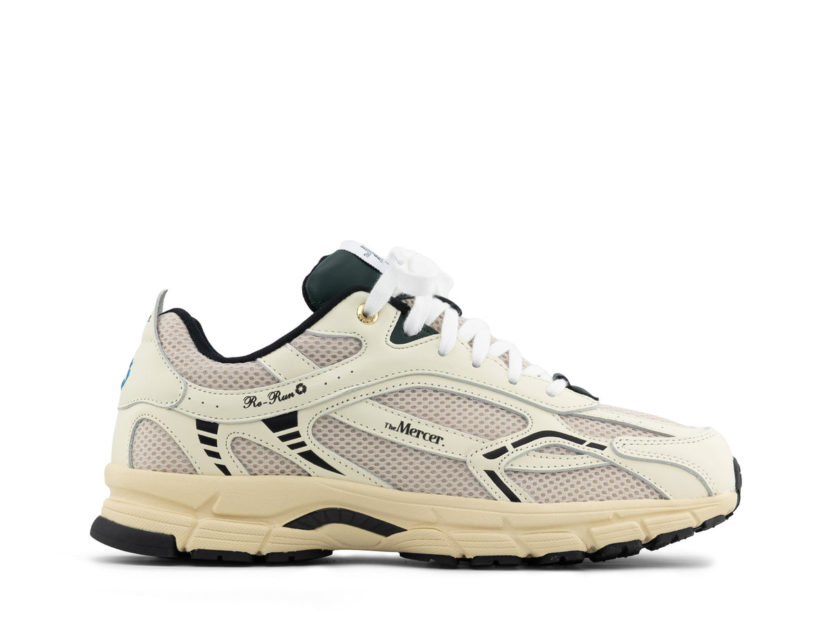 Mercer The Re-Run Classic off white