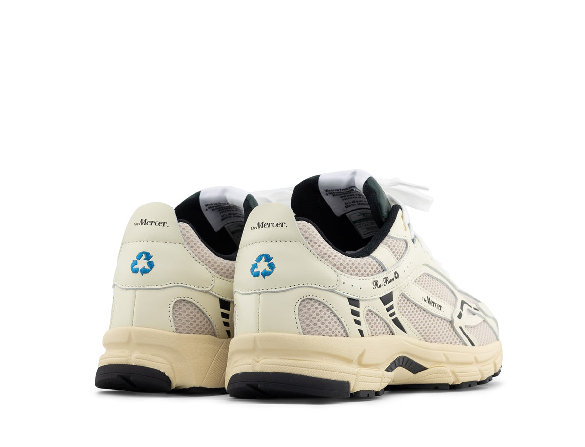 Mercer The Re-Run Classic off white