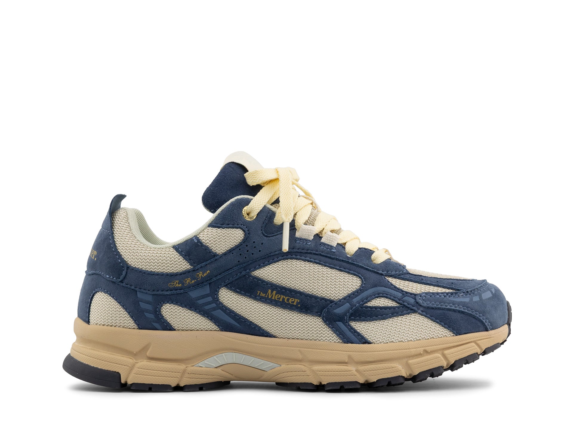 Mercer The Re-Run Desert 2.0 blue