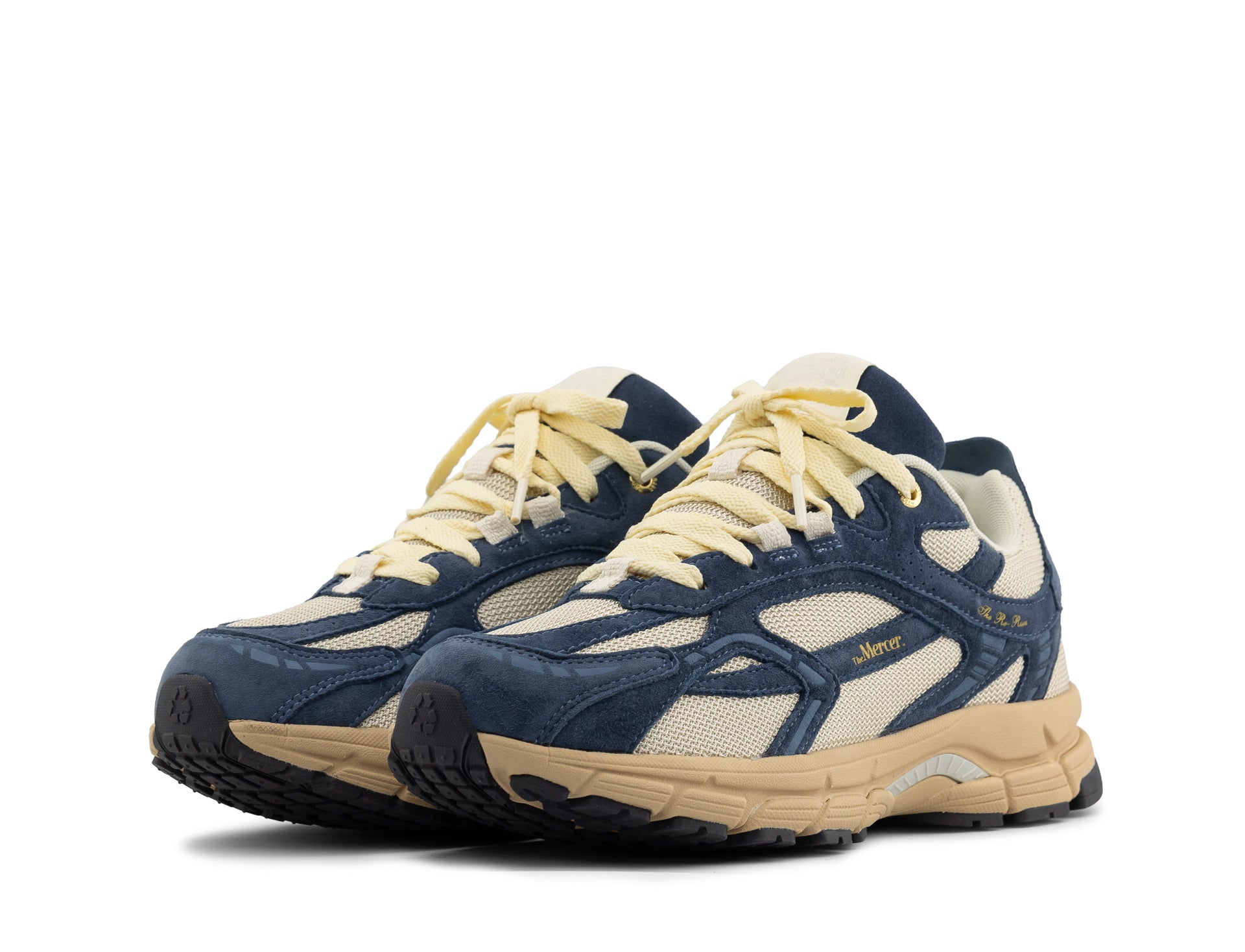 Mercer The Re-Run Desert 2.0 blue