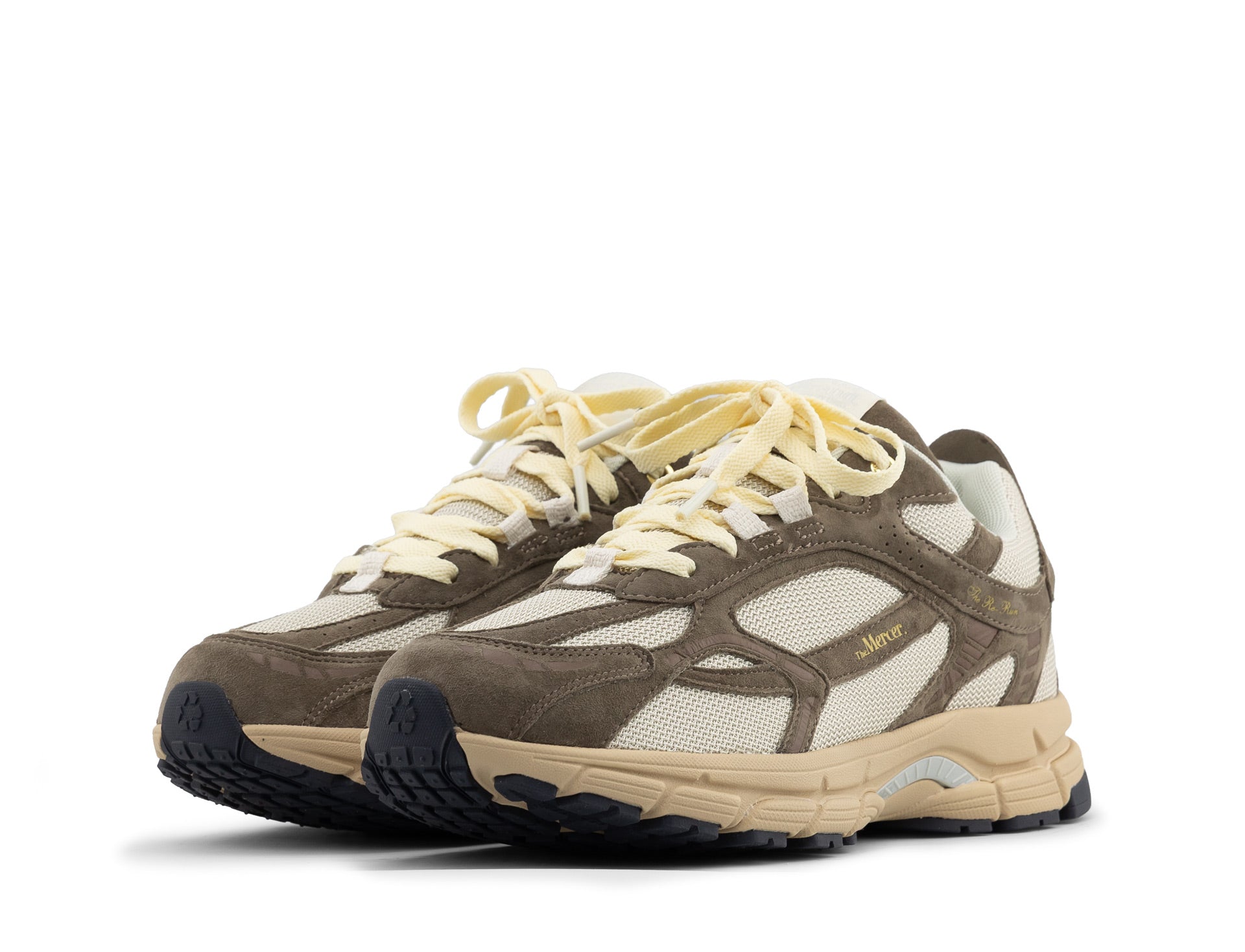 Mercer The Re-Run Desert 2.0 brown