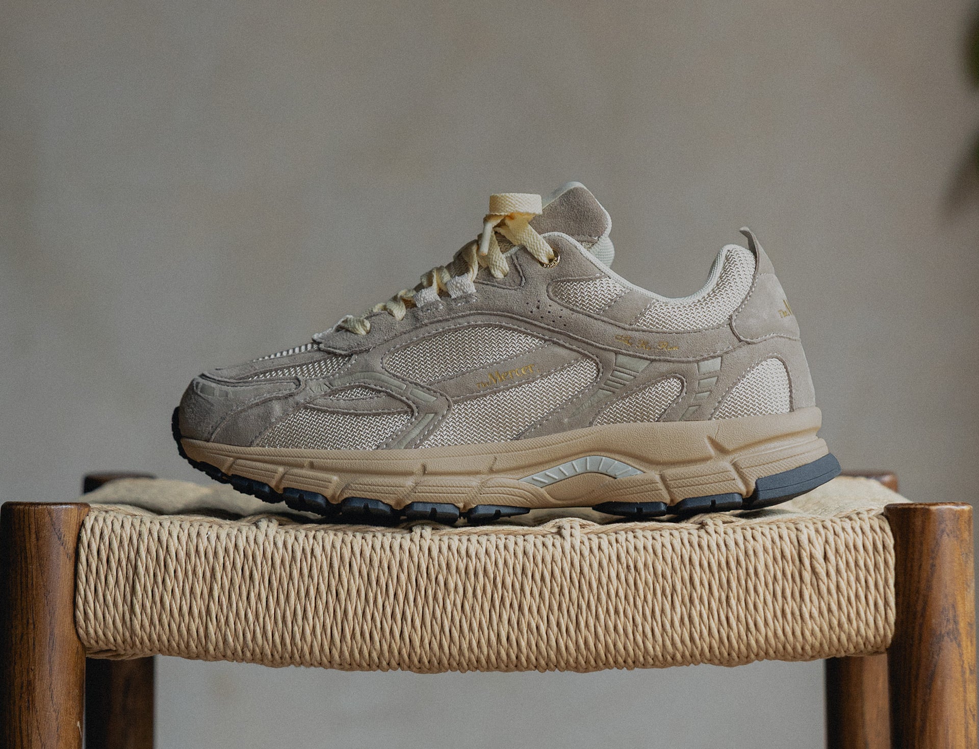 Mercer The Re-Run Desert 2.0 sand