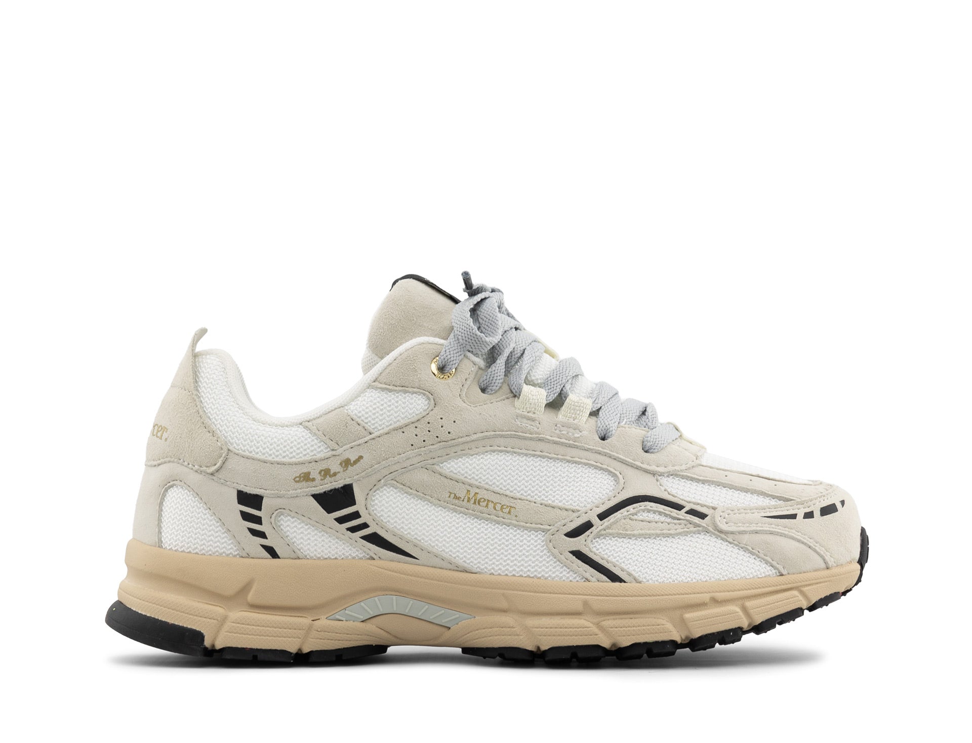 Mercer The Re-Run Desert off white