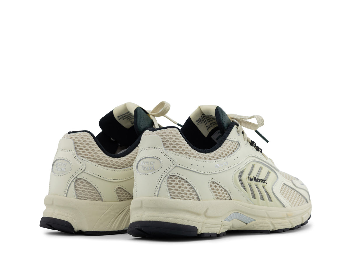Mercer The Re-Run EVO Nappa off white