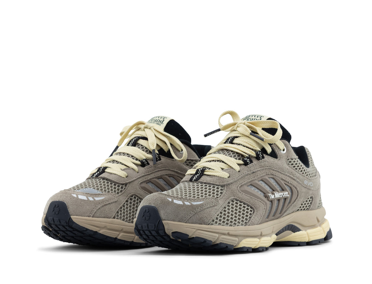 Mercer The Re-Run EVO Nubuck sand