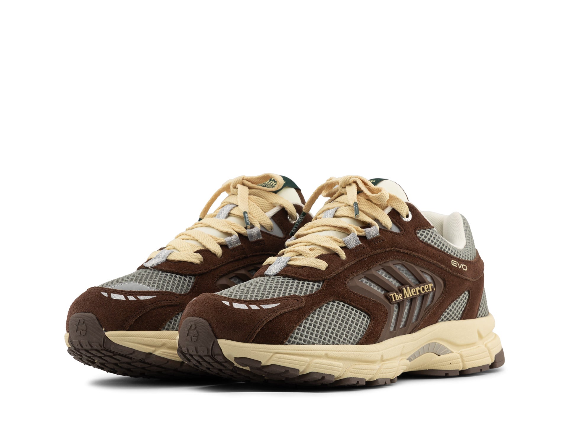 Mercer The Re-Run Evo New York brown