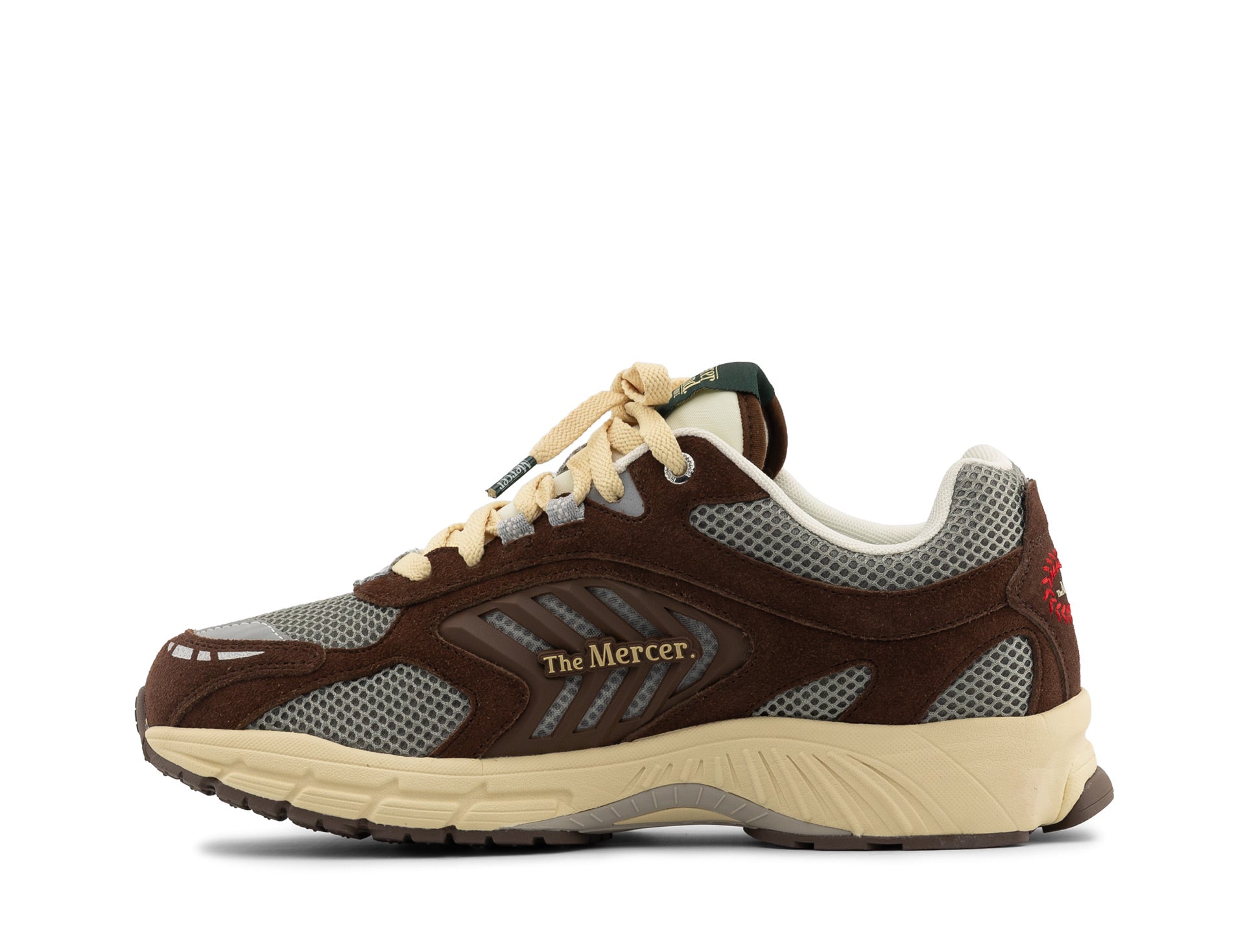 Mercer The Re-Run Evo New York brown
