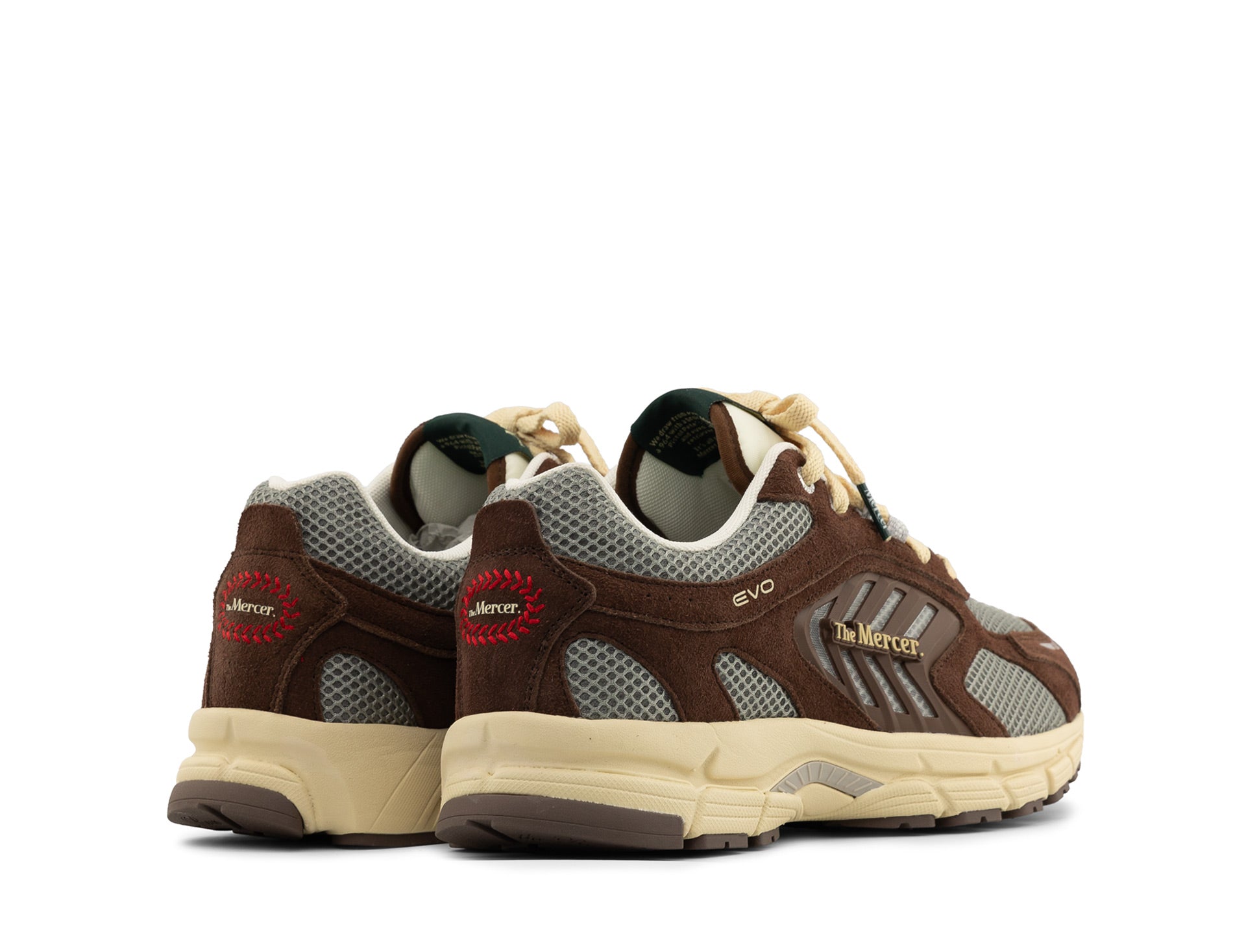 Mercer The Re-Run Evo New York brown