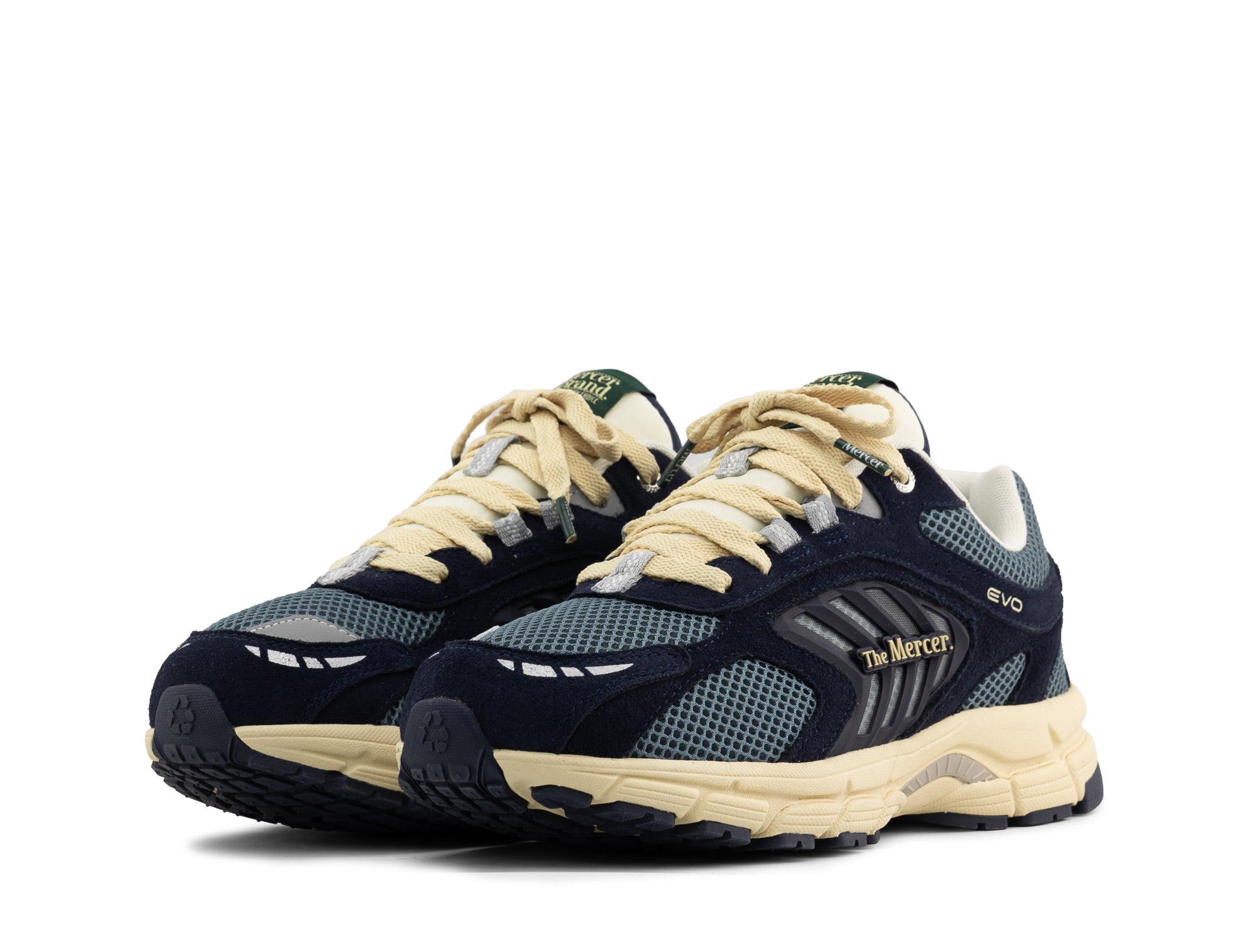 Mercer The Re-Run Evo New York navy
