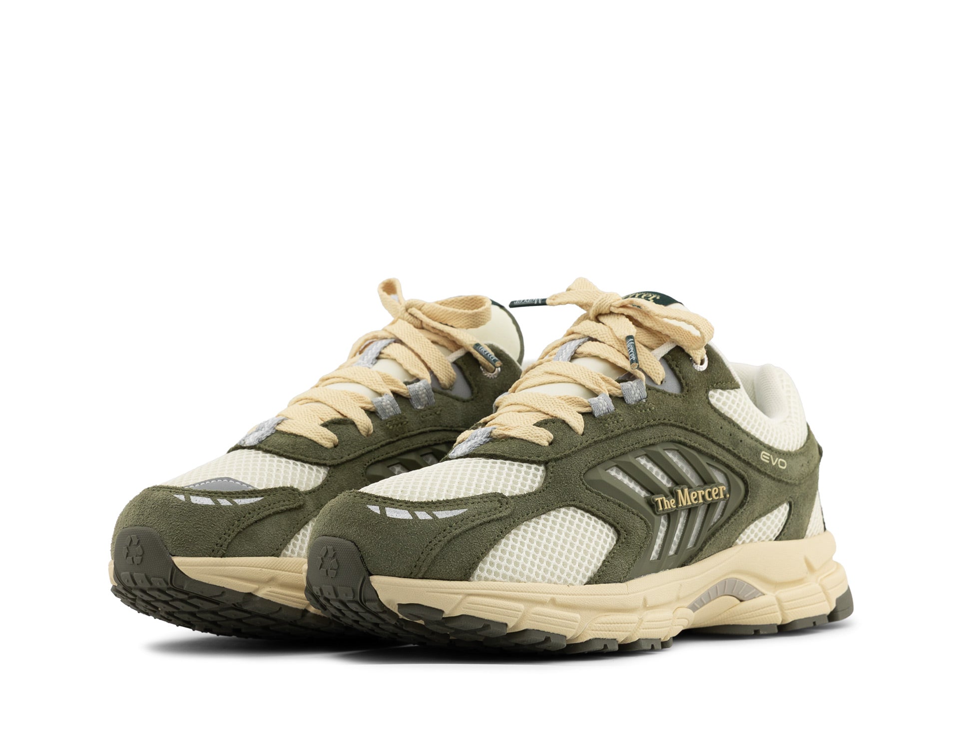 Mercer The Re-Run Evo New York olive