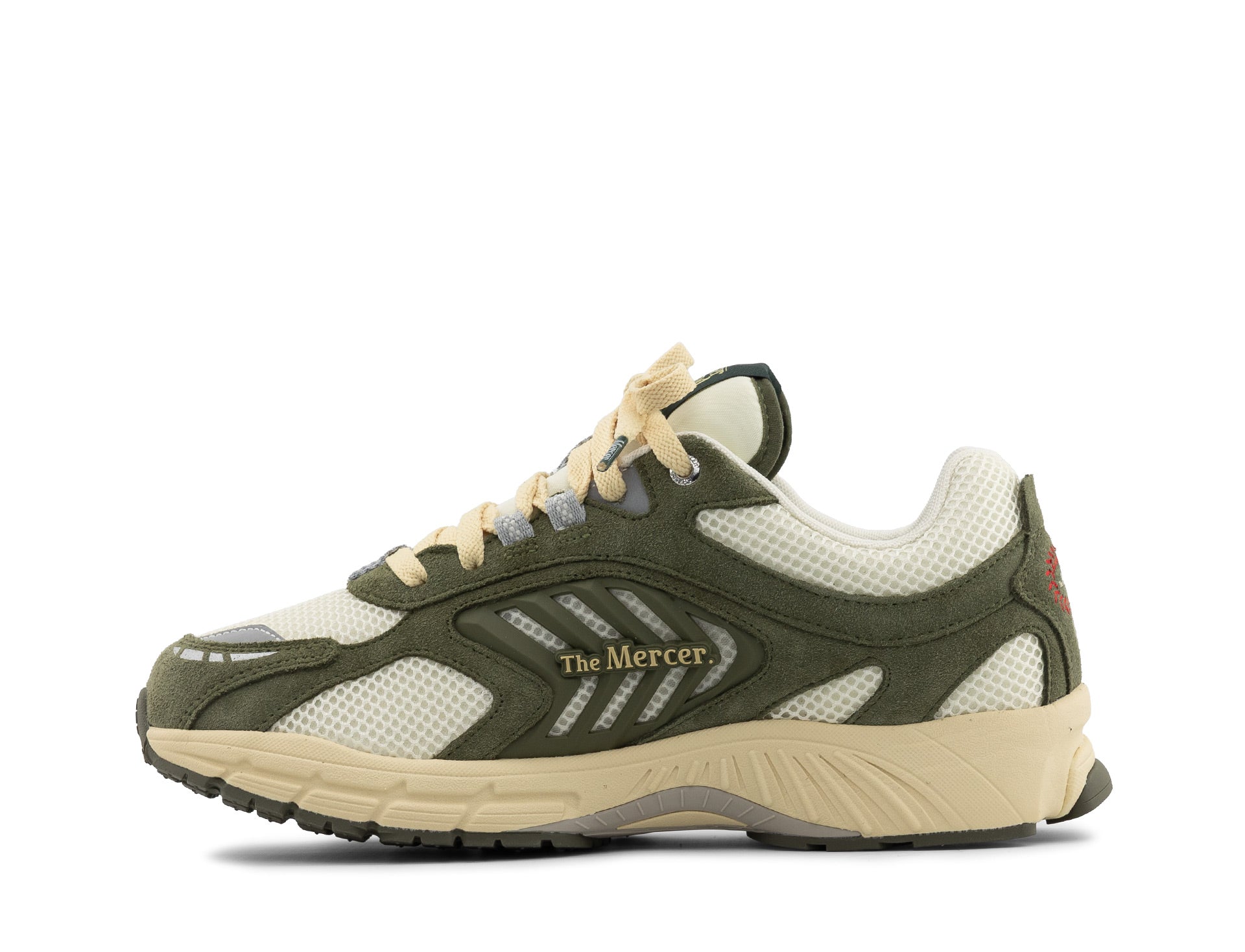 Mercer The Re-Run Evo New York olive