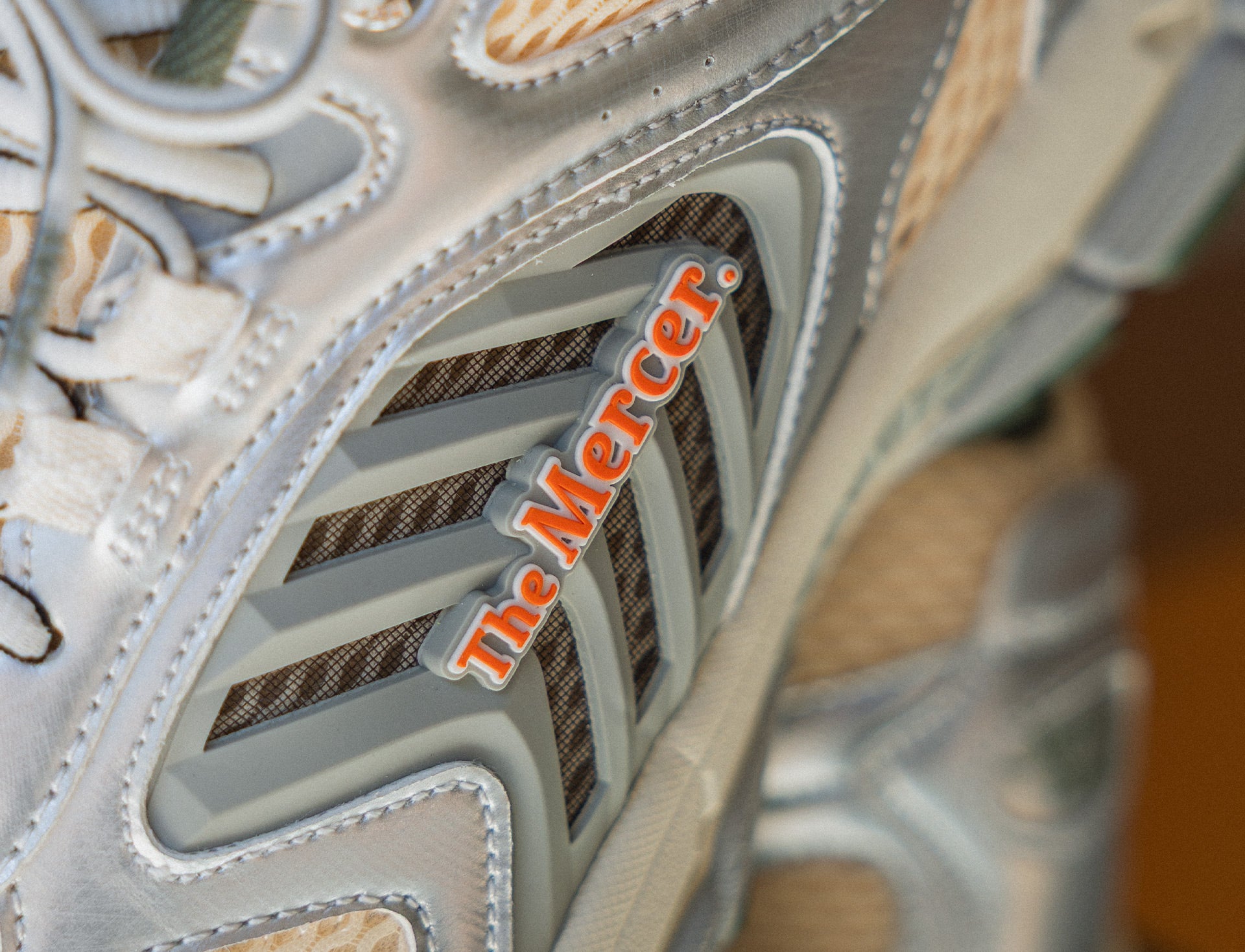 Mercer The Re-Run Evo army green