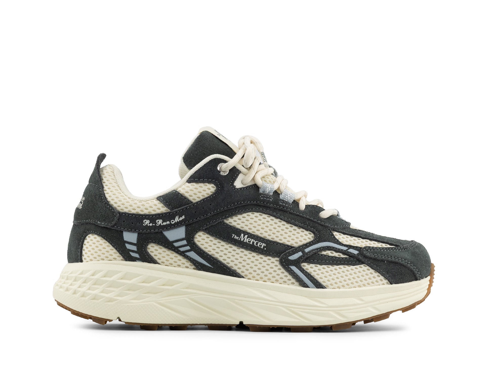 Mercer The Re-Run Max antracite