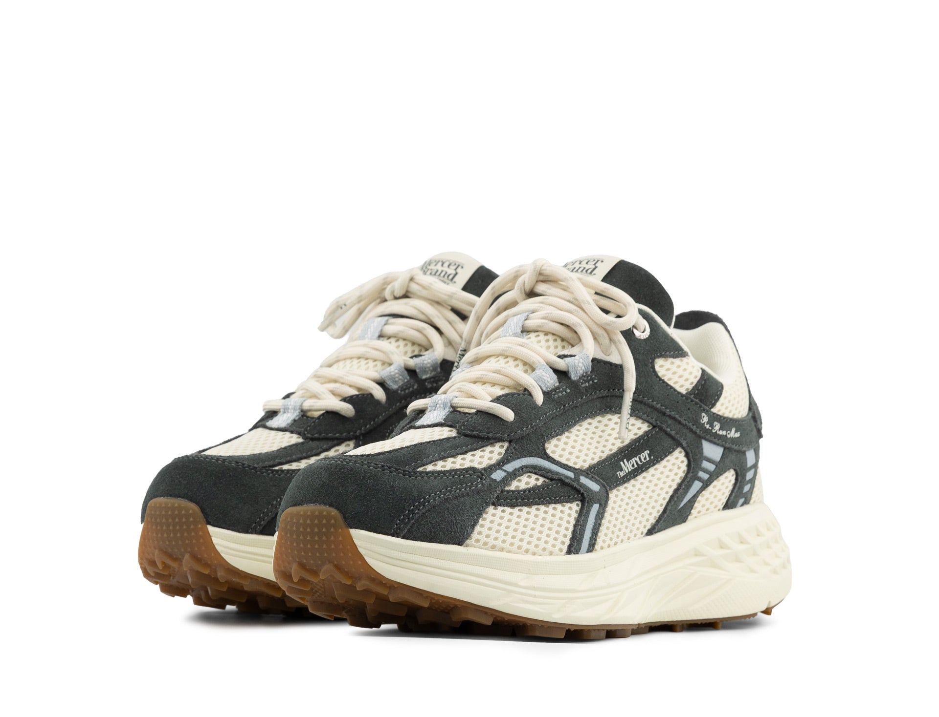 Mercer The Re-Run Max antracite