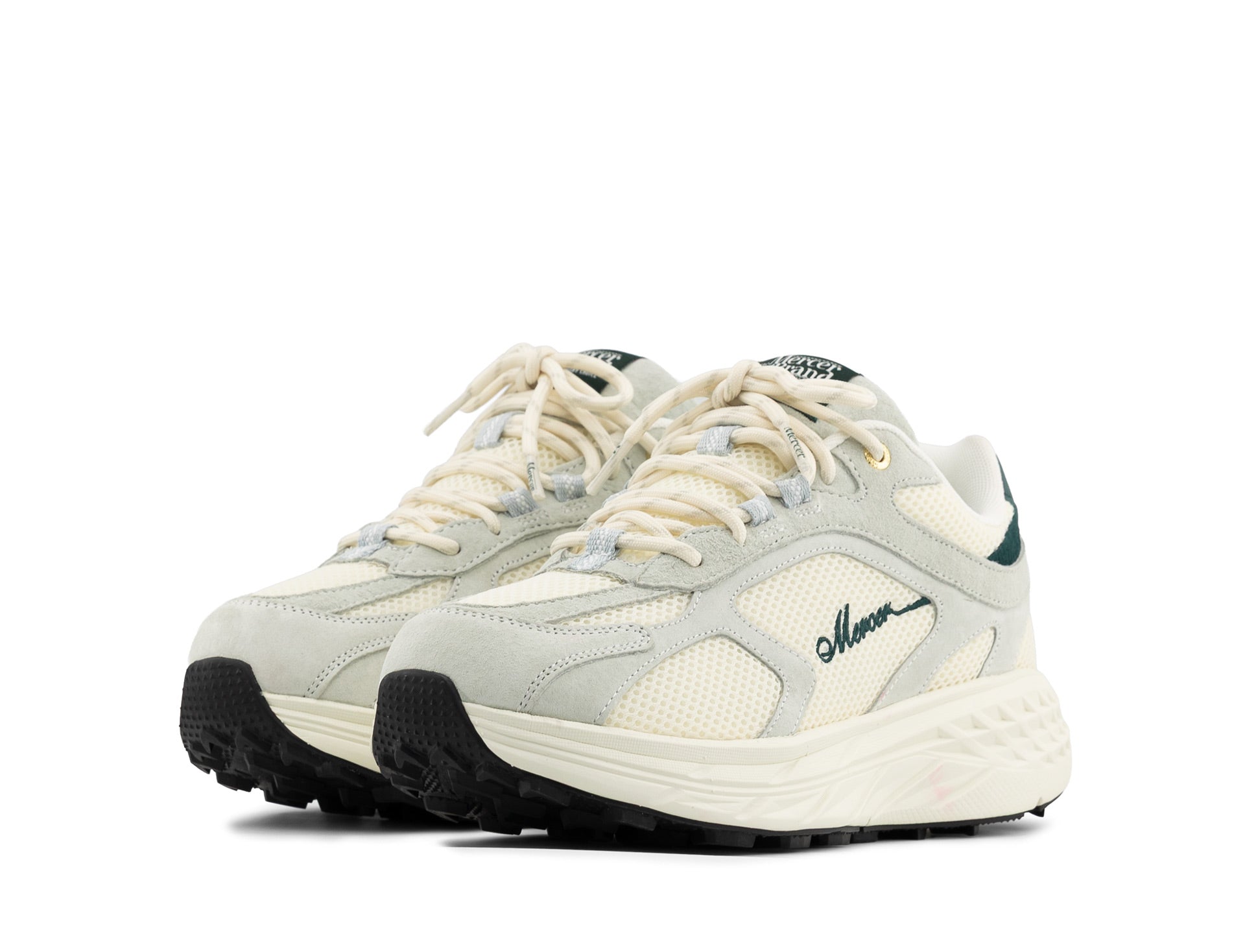 Mercer The Re-Run Max Evo grey miscellaneous