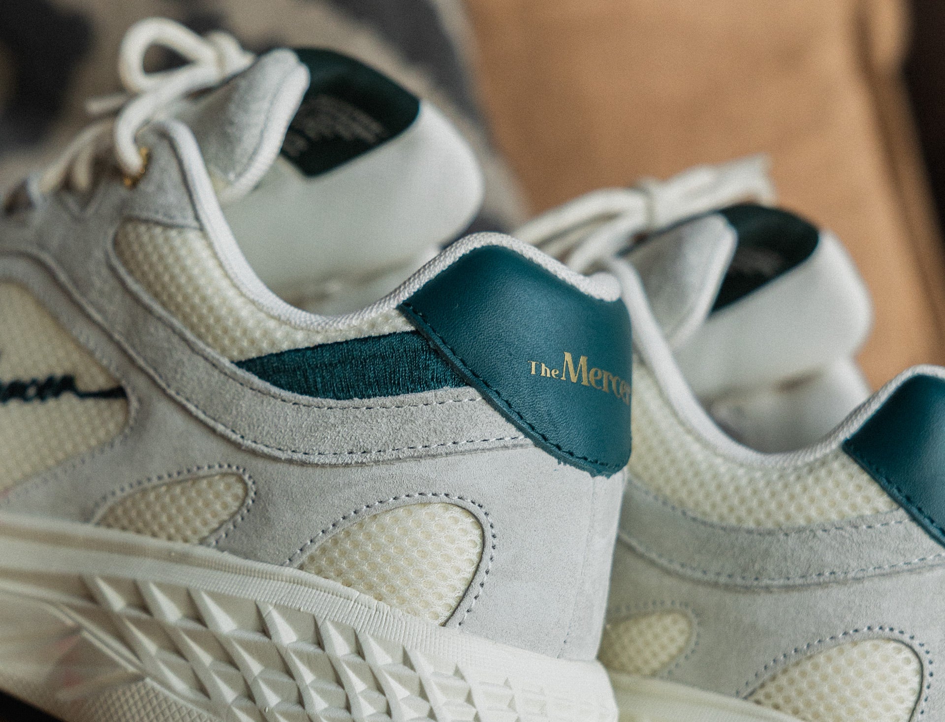 Mercer The Re-Run Max Evo grey miscellaneous