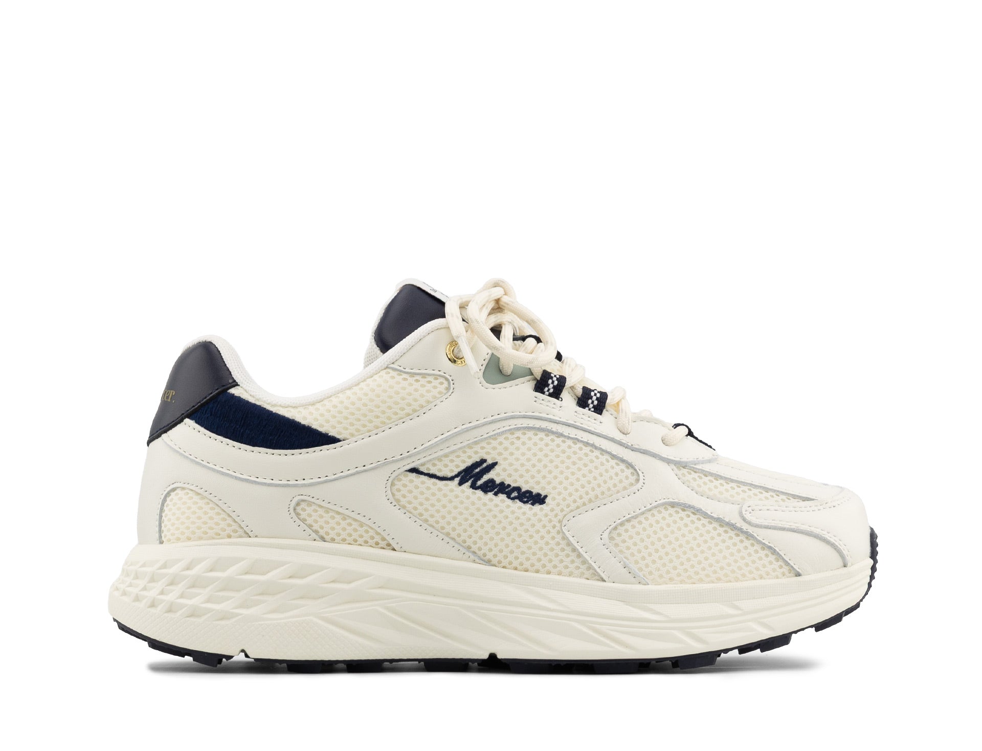 Mercer The Re-Run Max Evo off white