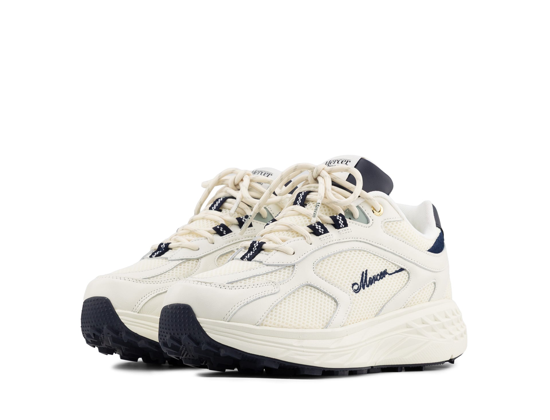 Mercer The Re-Run Max Evo off white