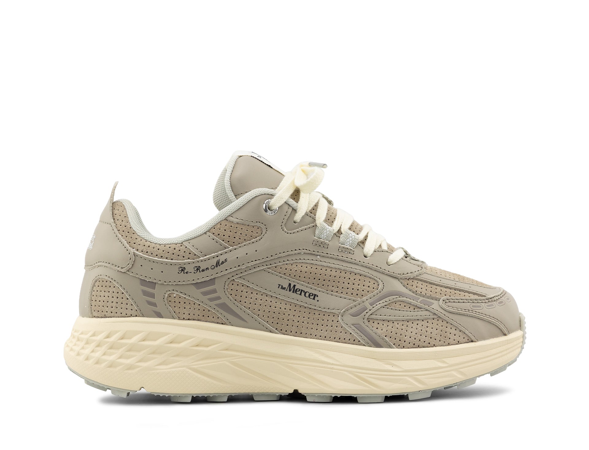 Mercer The Re-Run Max Perforated cognac