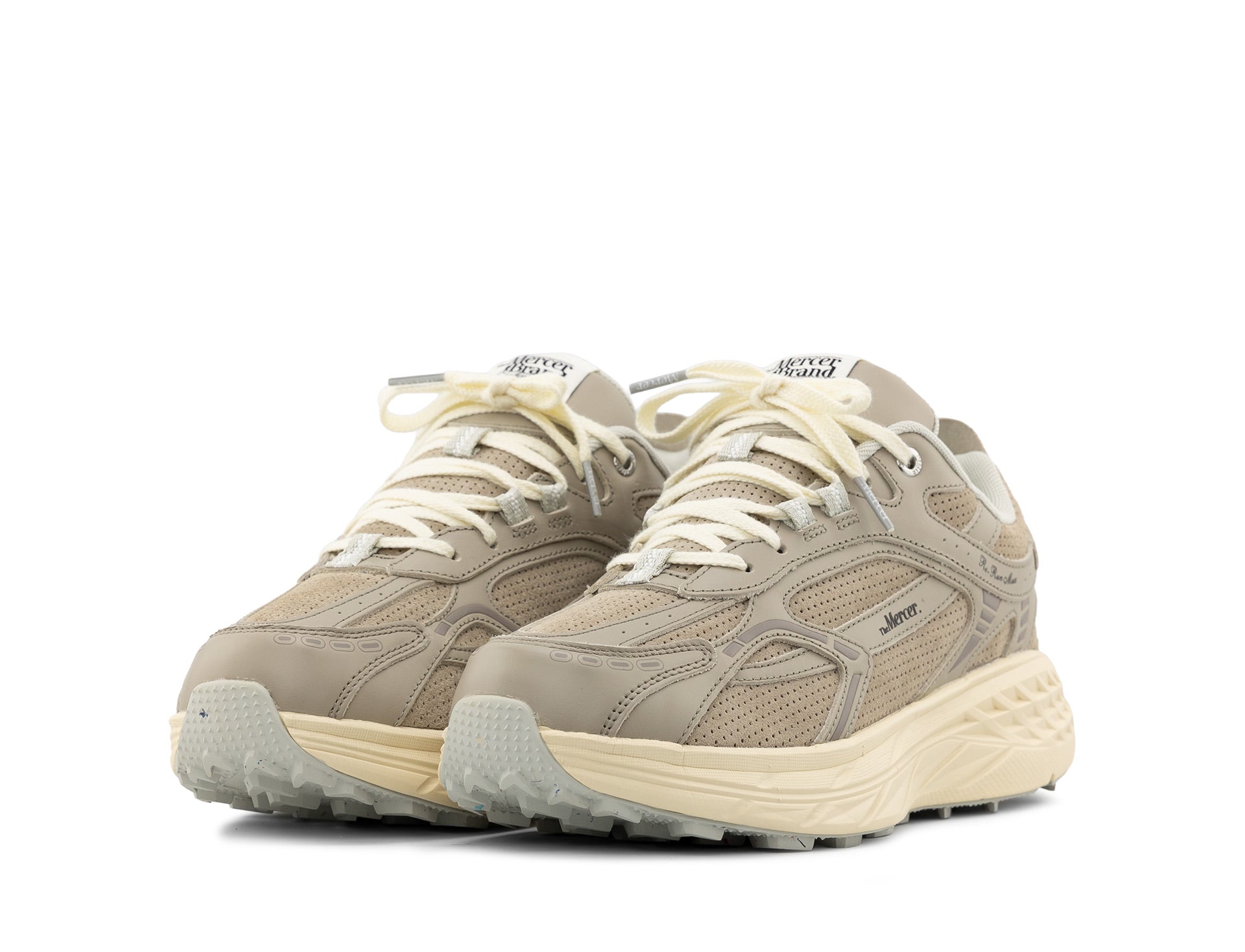 Mercer The Re-Run Max Perforated cognac