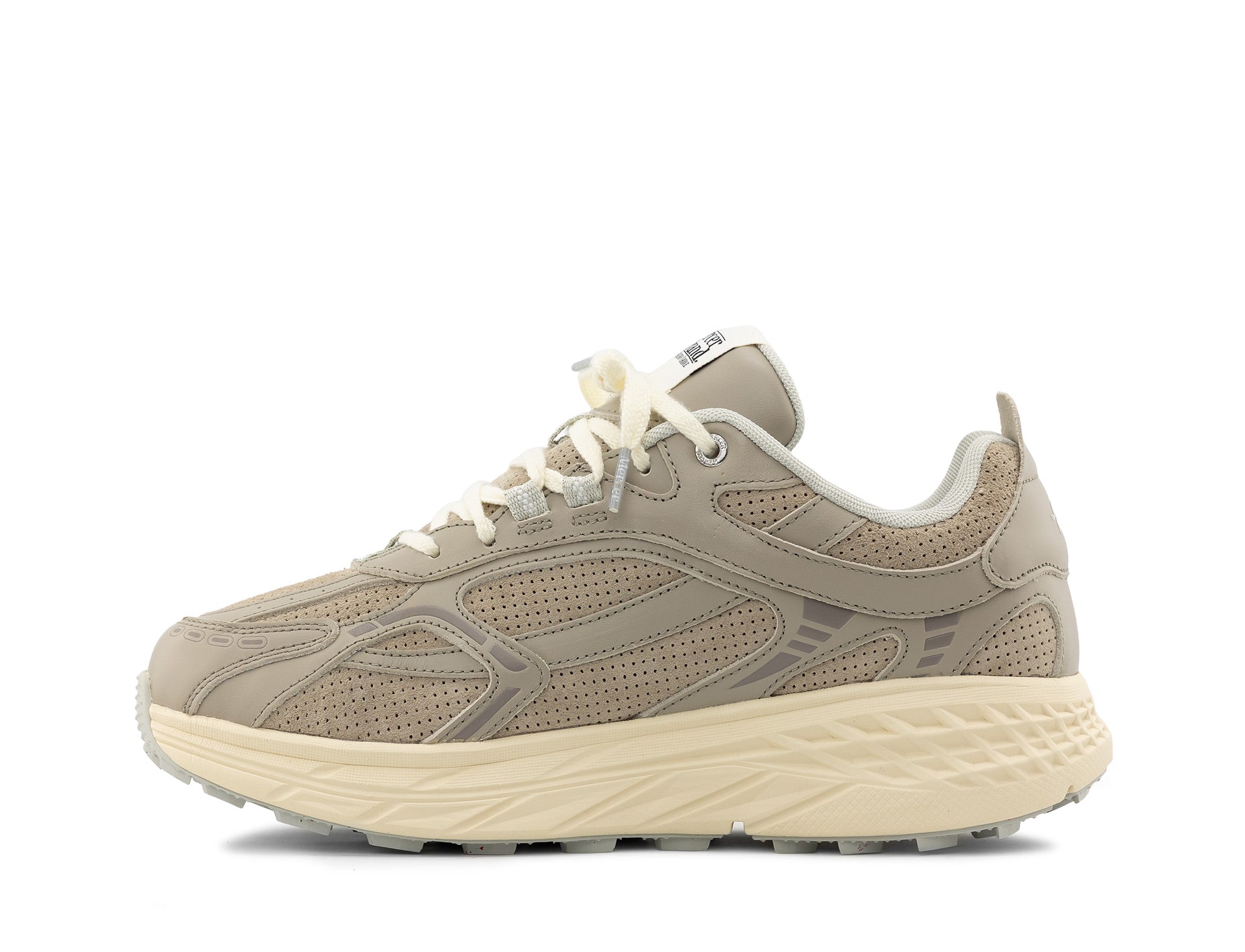 Mercer The Re-Run Max Perforated cognac