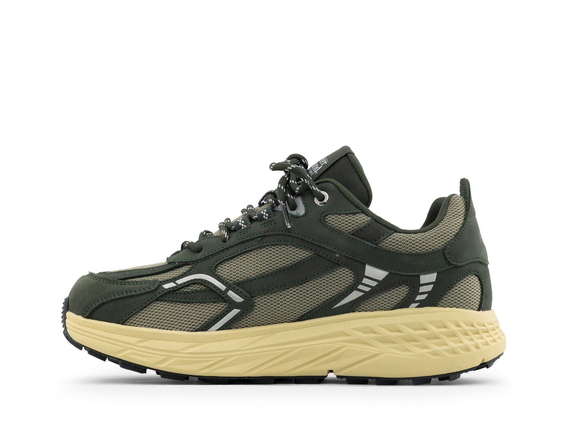 Mercer The Re-Run Max army green