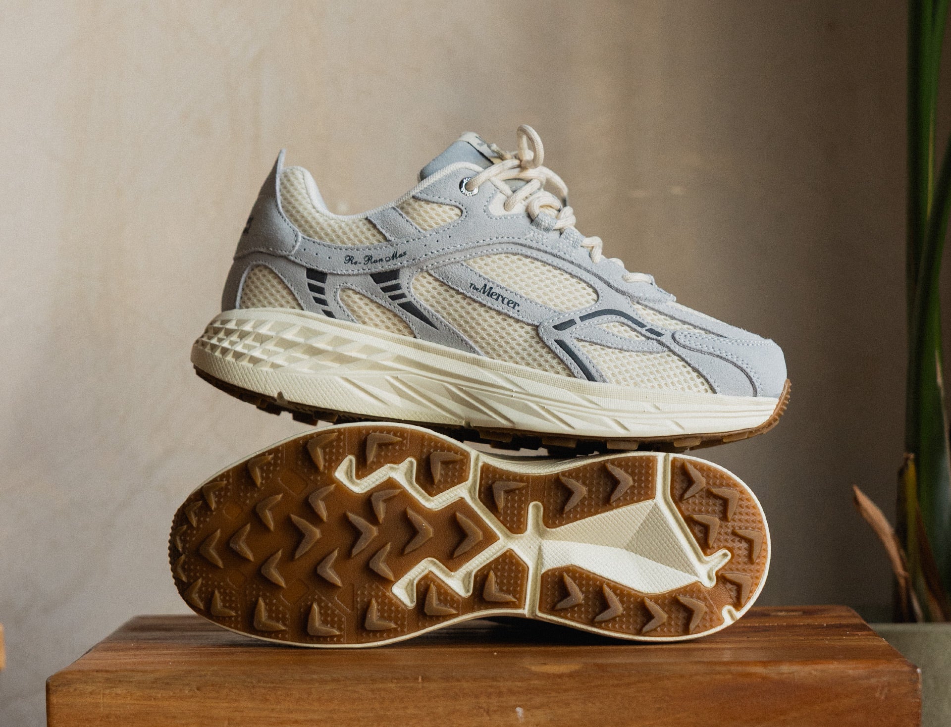 Mercer The Re-Run Max Ice