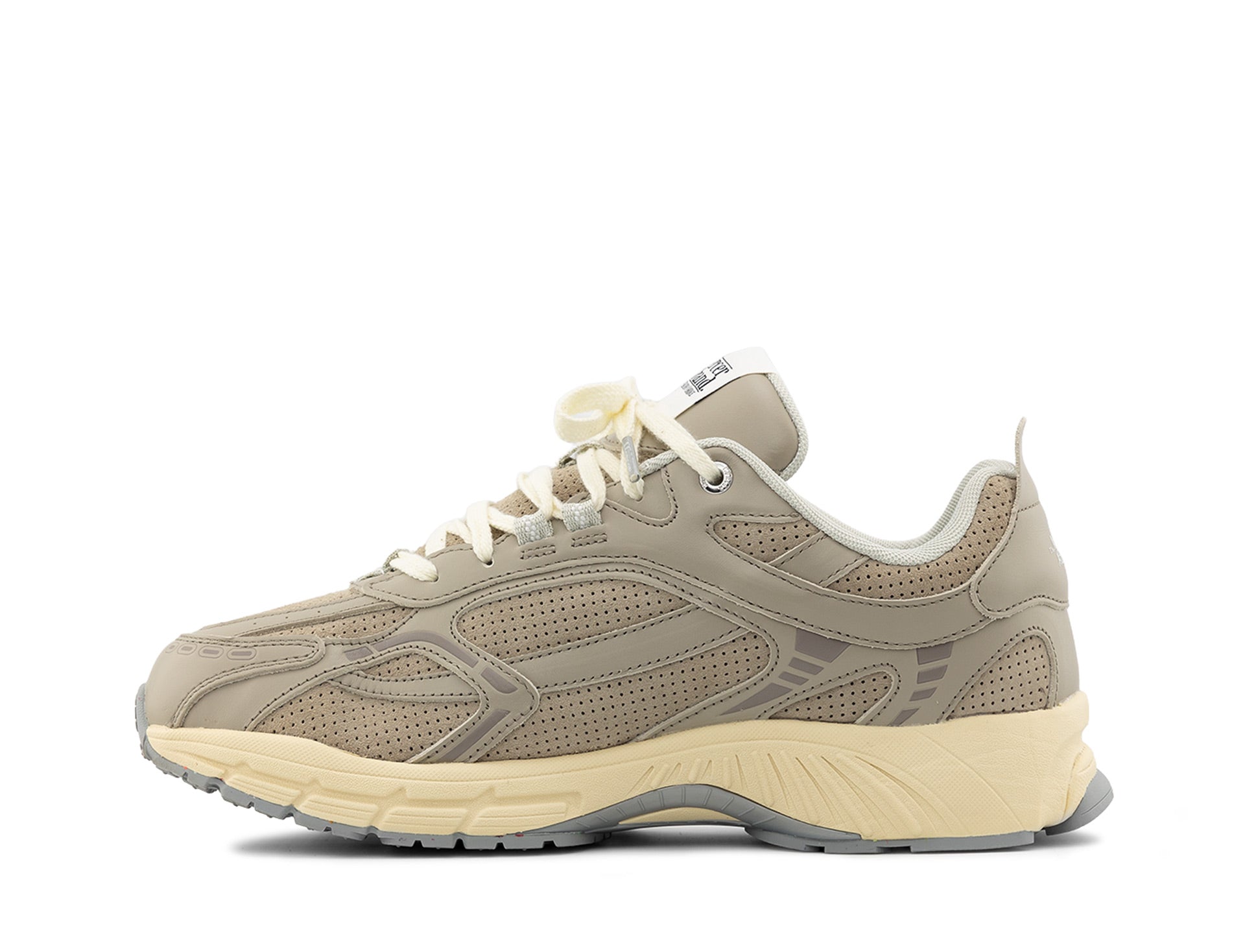Mercer The Re-Run Perforated cognac
