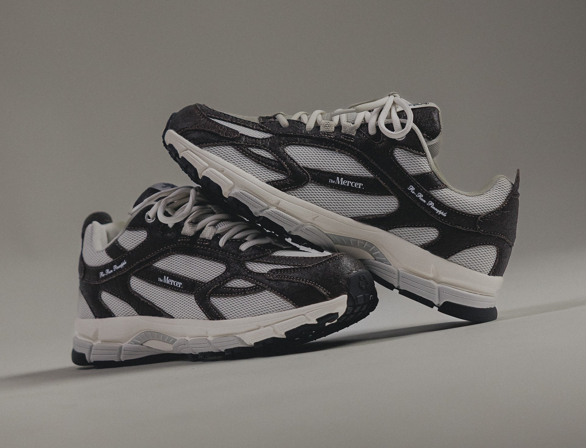 Mercer The Re-Run Pineapple 2.0 brown