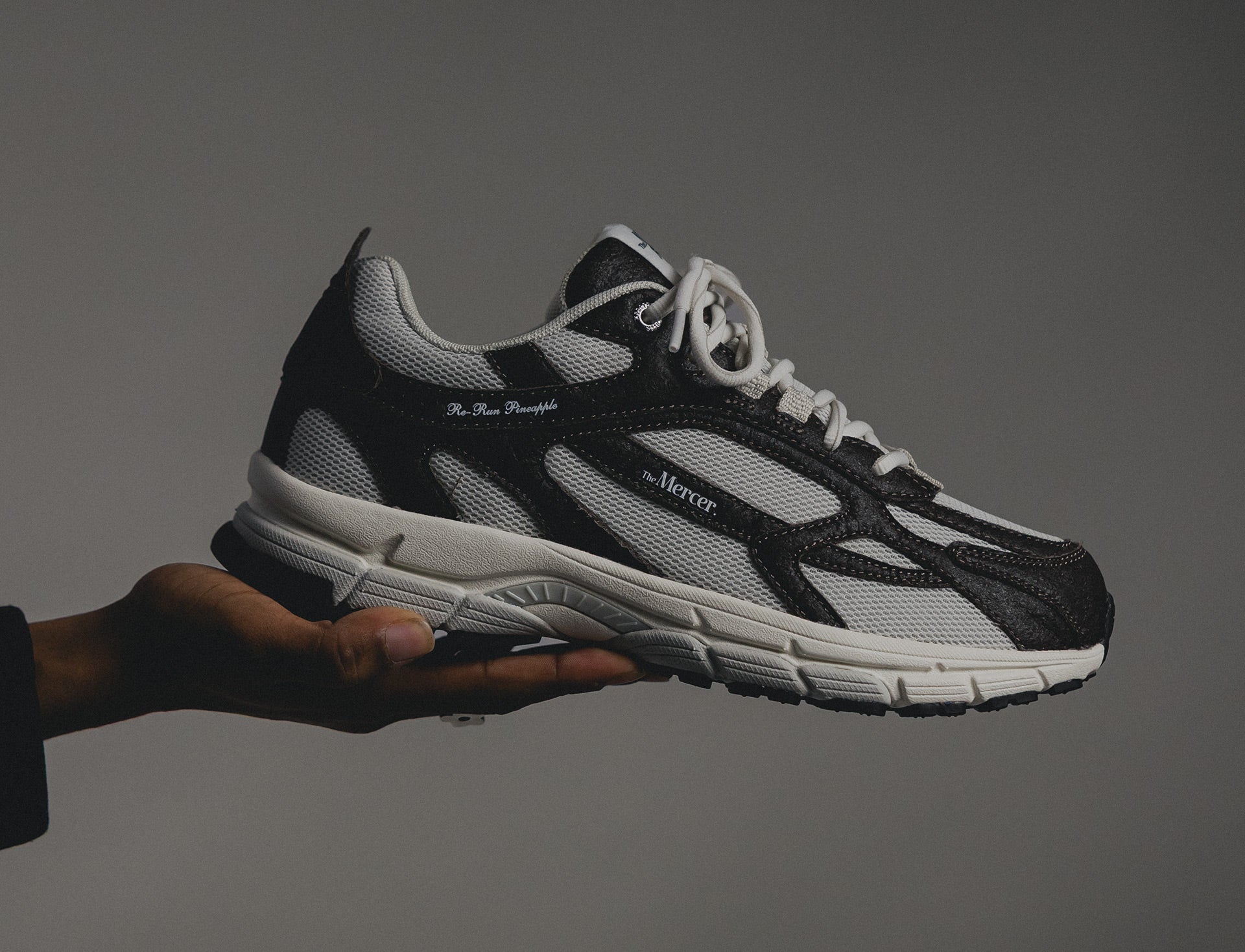 Mercer The Re-Run Pineapple 2.0 brown