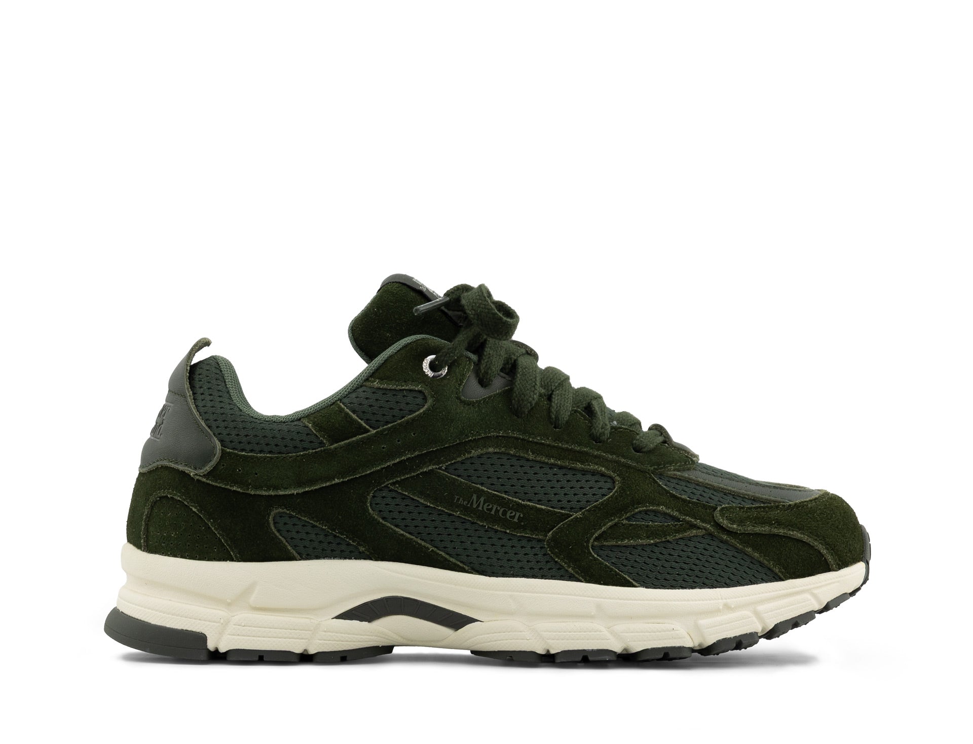 Mercer The Re-Run Premium army green