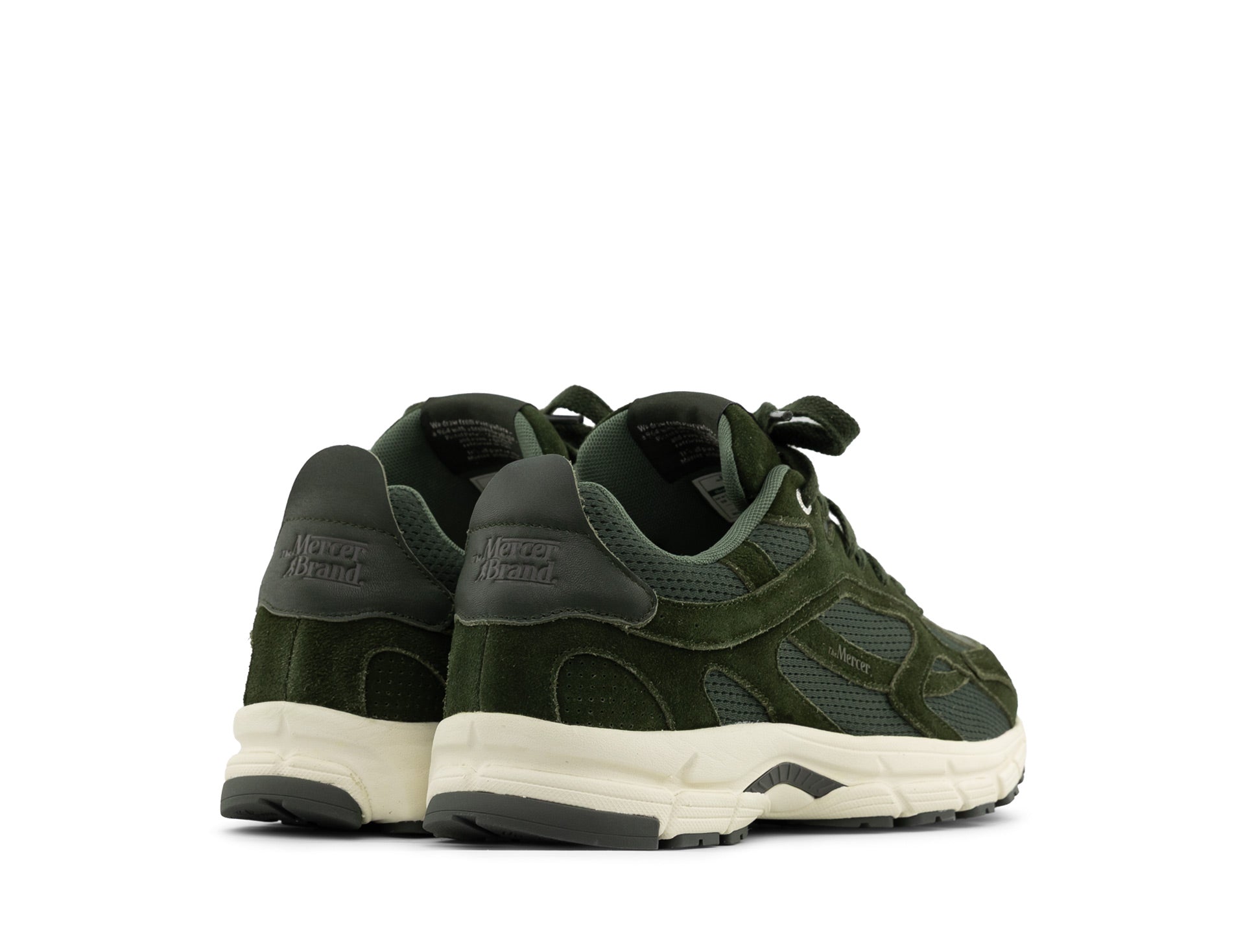Mercer The Re-Run Premium army green
