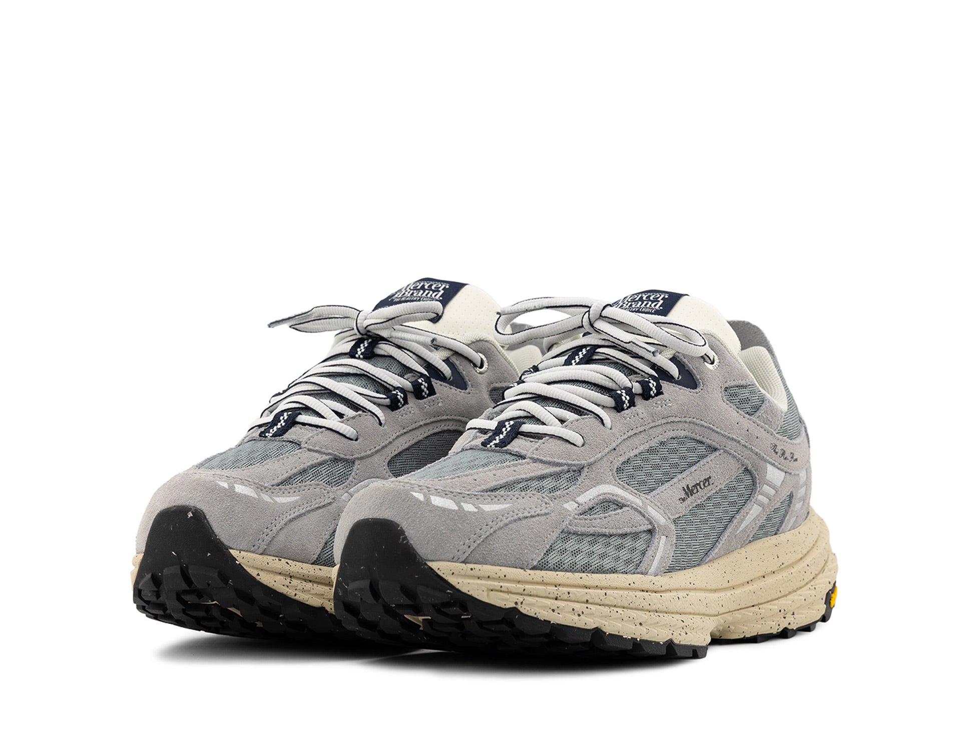 Mercer The Re-Run Vibram navy miscellaneous