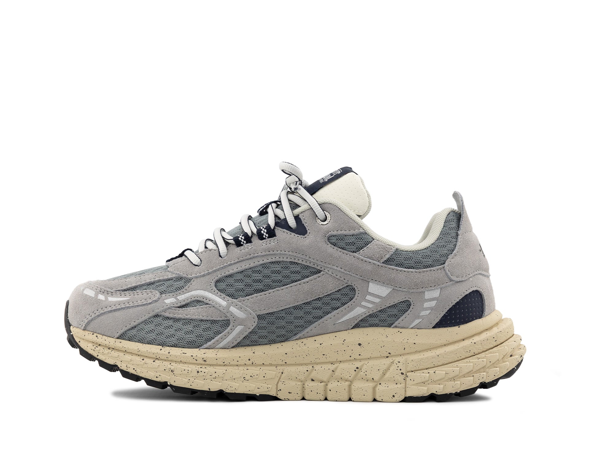 Mercer The Re-Run Vibram navy miscellaneous