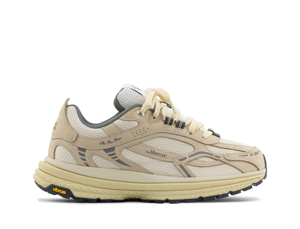 Mercer The Re-Run Vibram off white