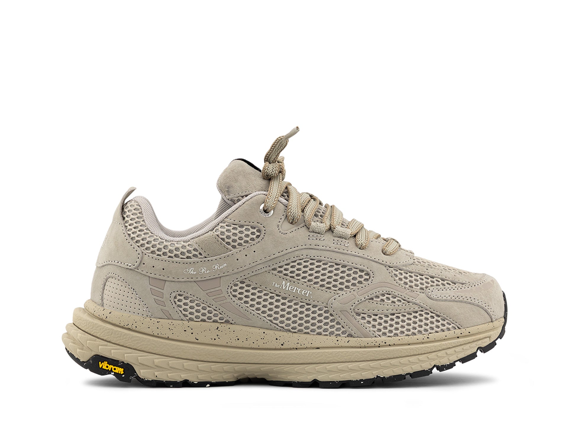Mercer The Re-Run Vibram sand